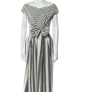 Lafayette 148 Ximena Linen Dress